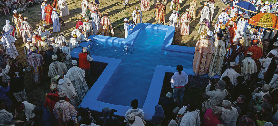 Large lalibela