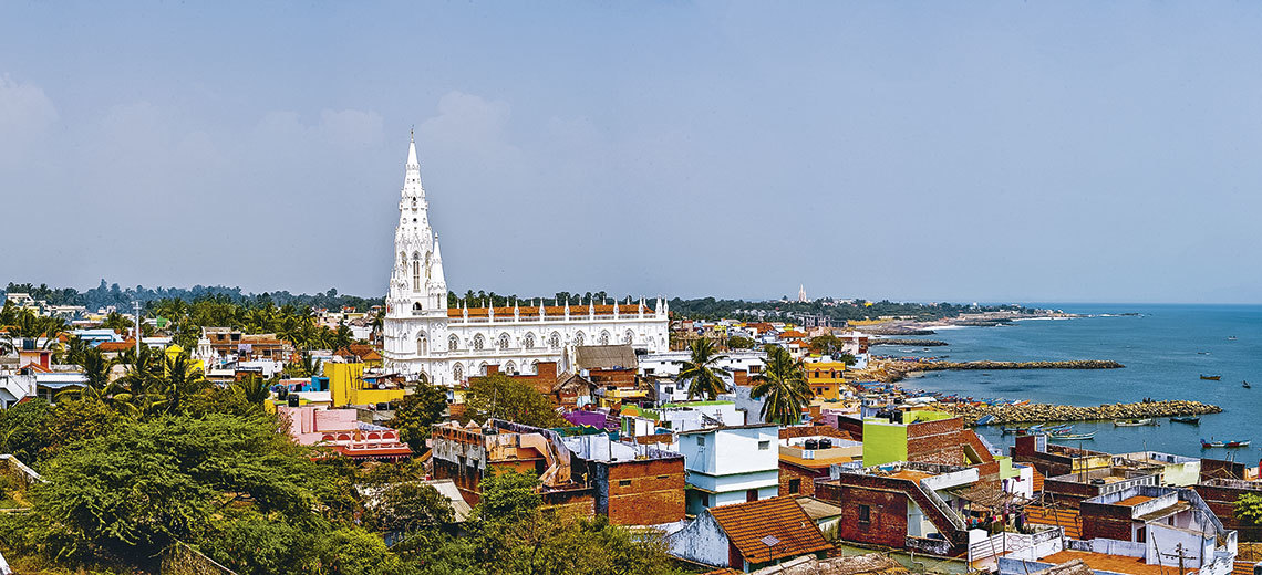 Large kanyakumari