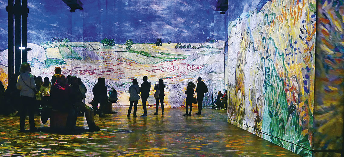 Large van gogh