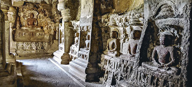 Medium small s piljski hramovi u ellori