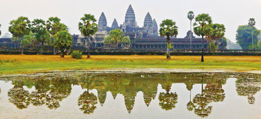 Medium small angkor vat 2x