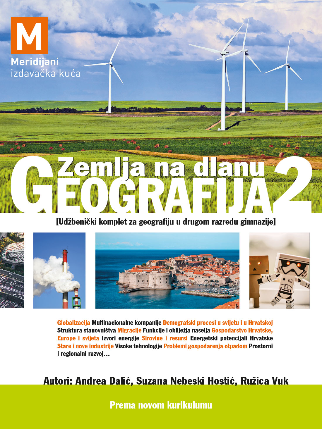 Geografija g2 naslovnica