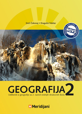 Geografija 2 strukovne skole