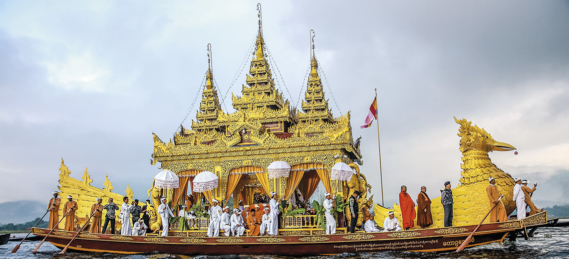 Large mjanmar