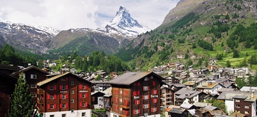 Medium small zermatt