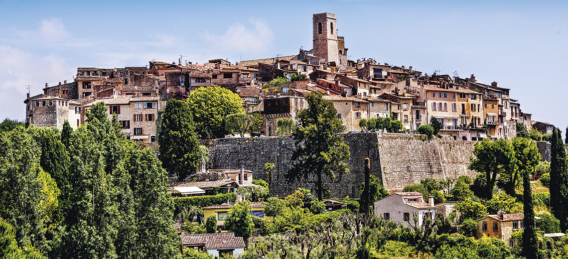 Large saint paul de vence