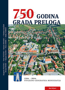 Cover 750 godina grada preloga