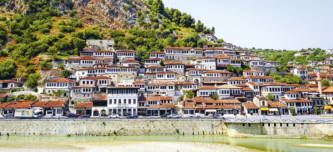 Large berat