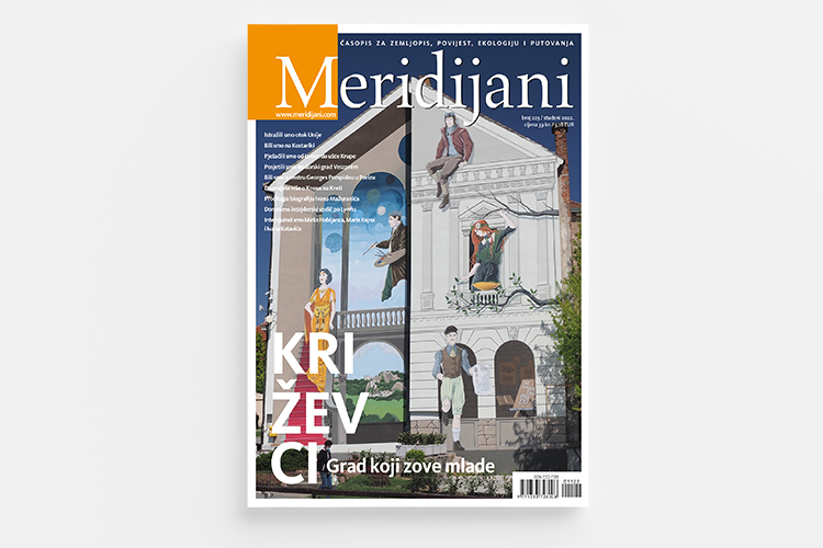 News meridijani 223