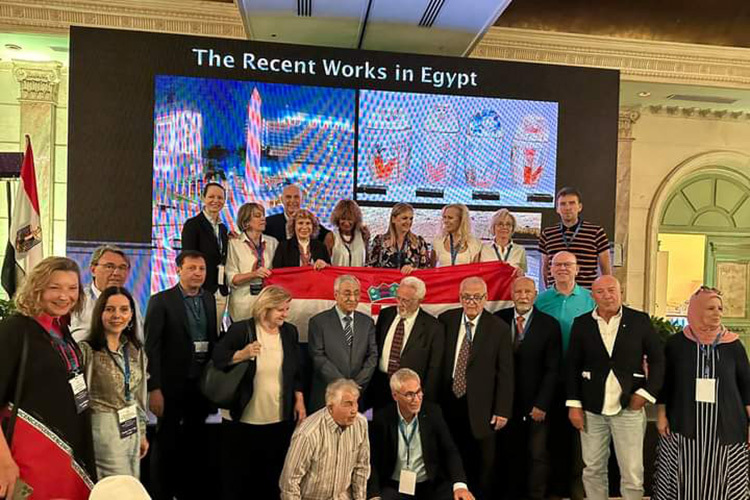 News 2022 photo with croatia ambassador