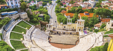 Medium small plovdiv