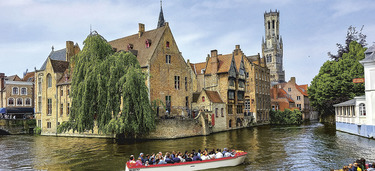 Medium small brugge