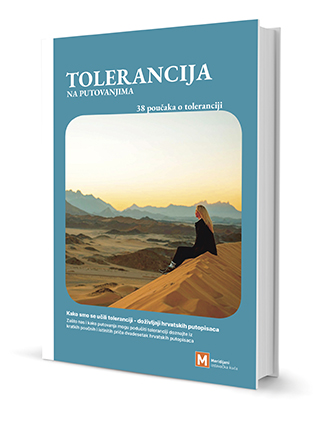 Tolerancija na putovanjima meridijani