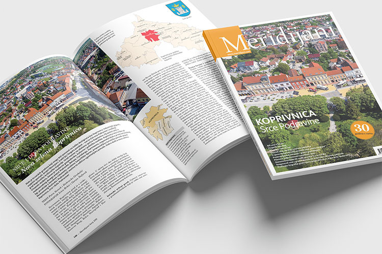 News meridijani 233 koprivnica