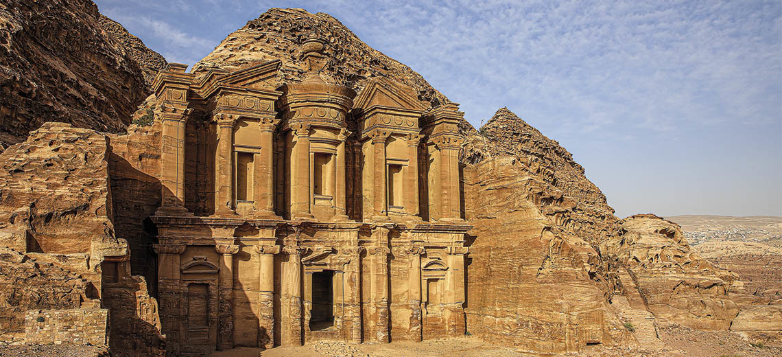 Large petra