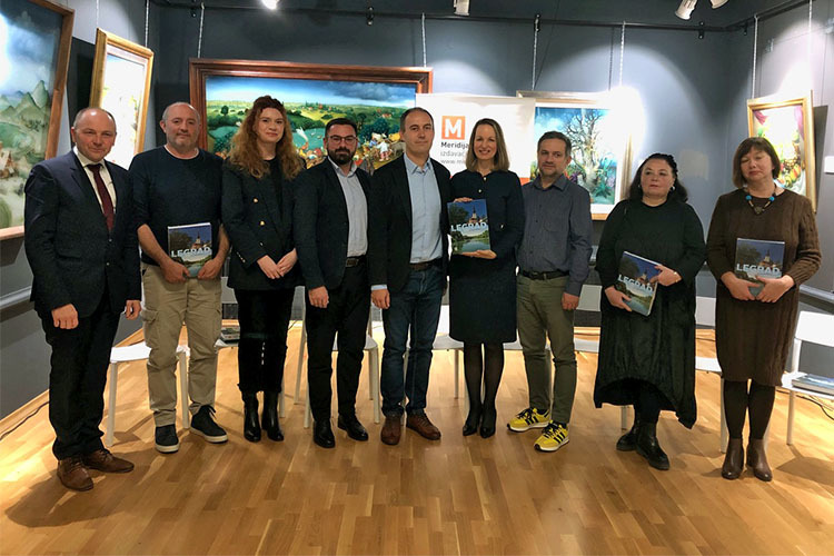 News 4. legrad   autorski tim monografije img 7058