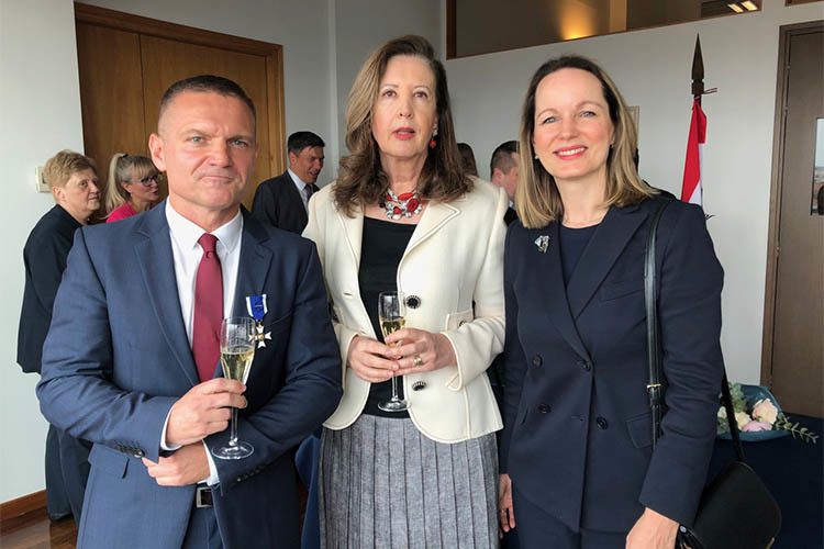 News dragan nikolic  silvana polich i petra somek img 7455