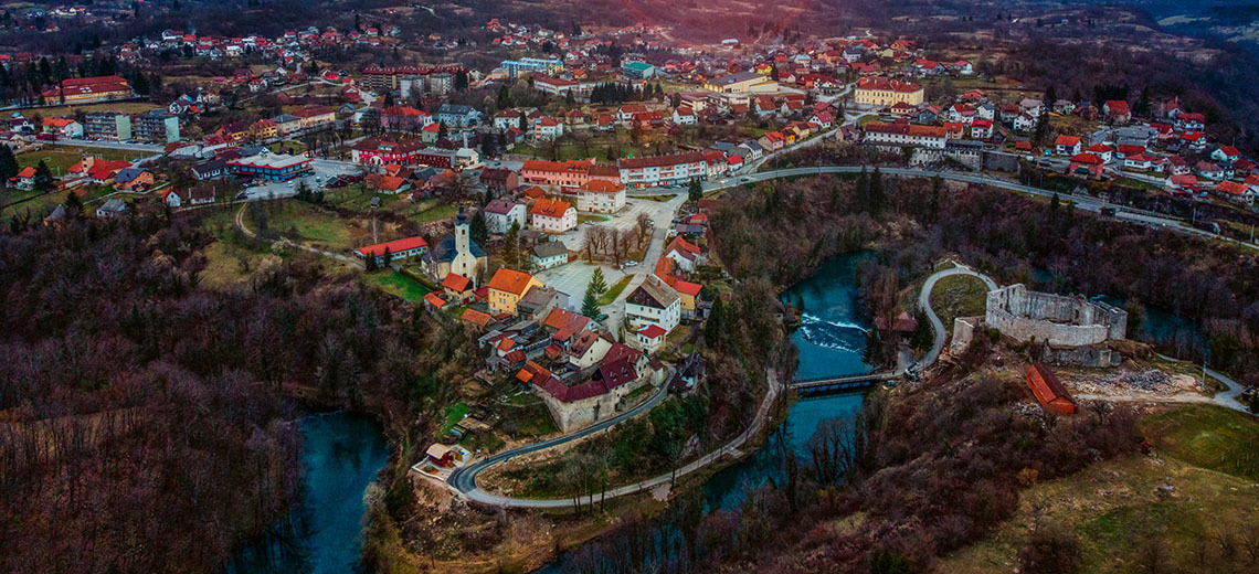 Large slunj rastoke