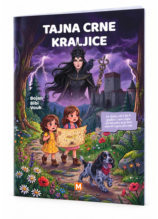 Tajna crne kraljice 313x434