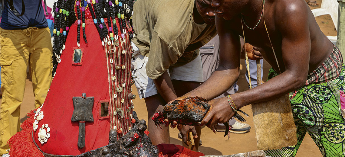 Large benin
