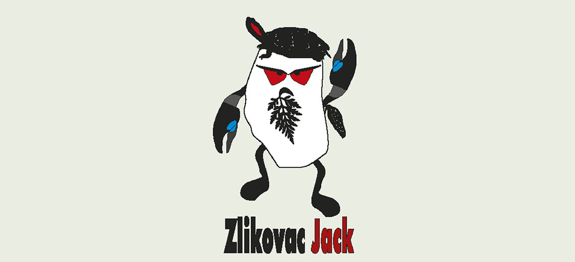 Large zlikovac jack