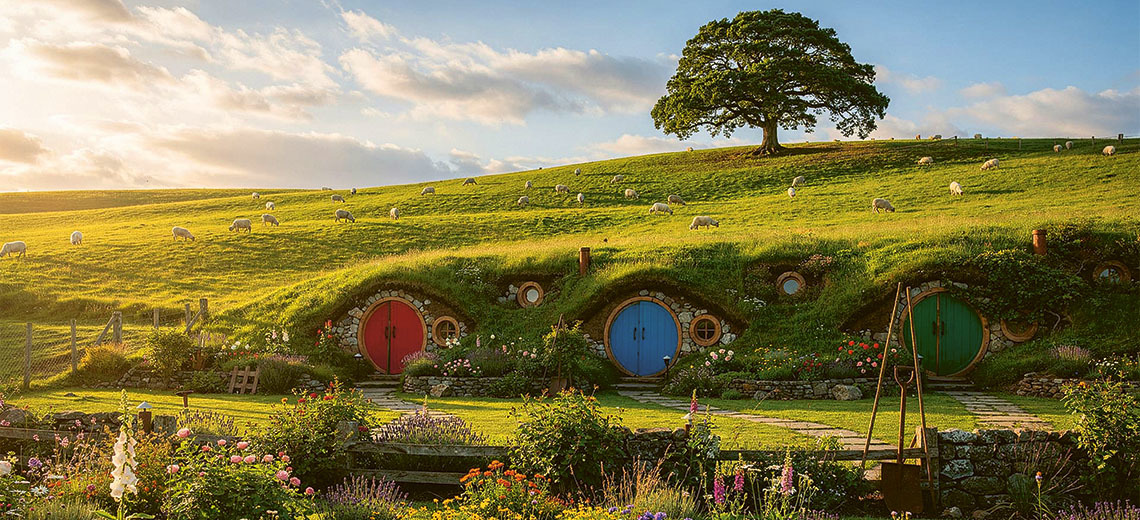 Large hobbiton
