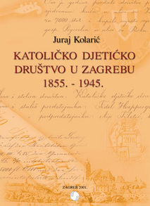 Cover katolicko djeticko drustvo u zagrebu