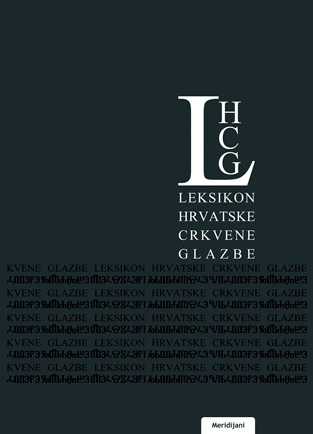 Lhcg leksikon hrvatske crkvene glazbe