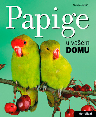 Papige u vasem domu