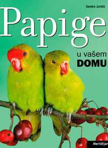 Cover papige u vasem domu