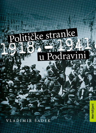 Politicke stranke u podravini