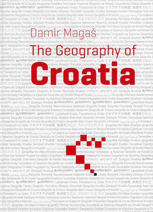 The geography of croatia