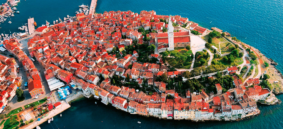 Large rovinj