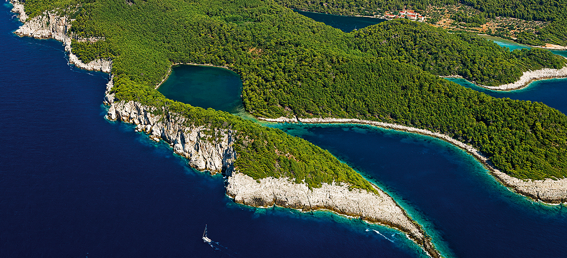 Large otok mljet