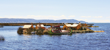 Medium small titicaca