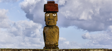 Medium small rapa nui