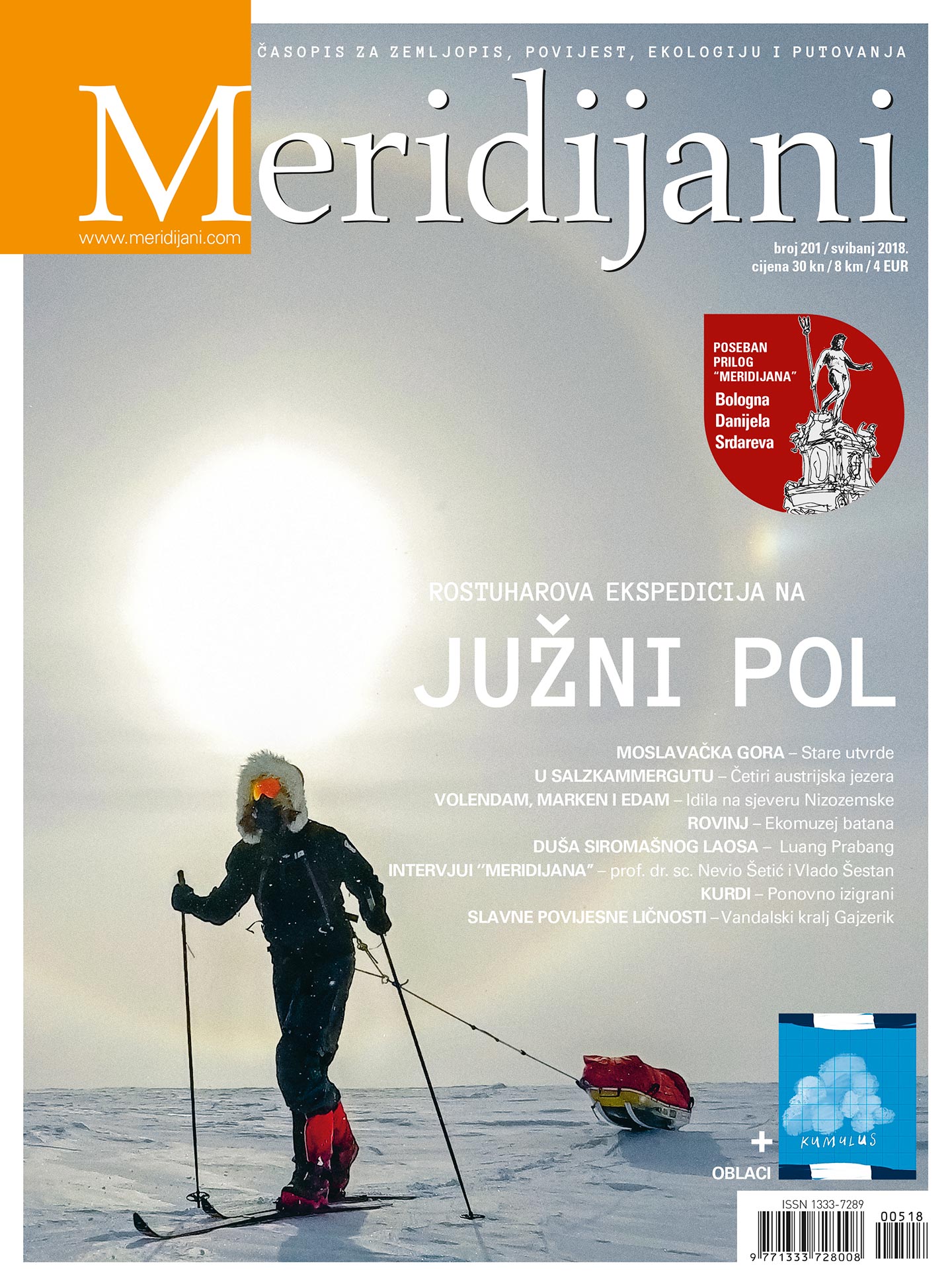 Meridijani 201