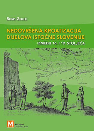 Nedovrsena kroatizacija dijelova istocne slovenije 