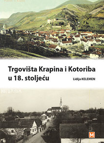 Cover trgovista krapina i kotoriba u 18 stoljecu