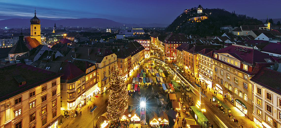 Large graz