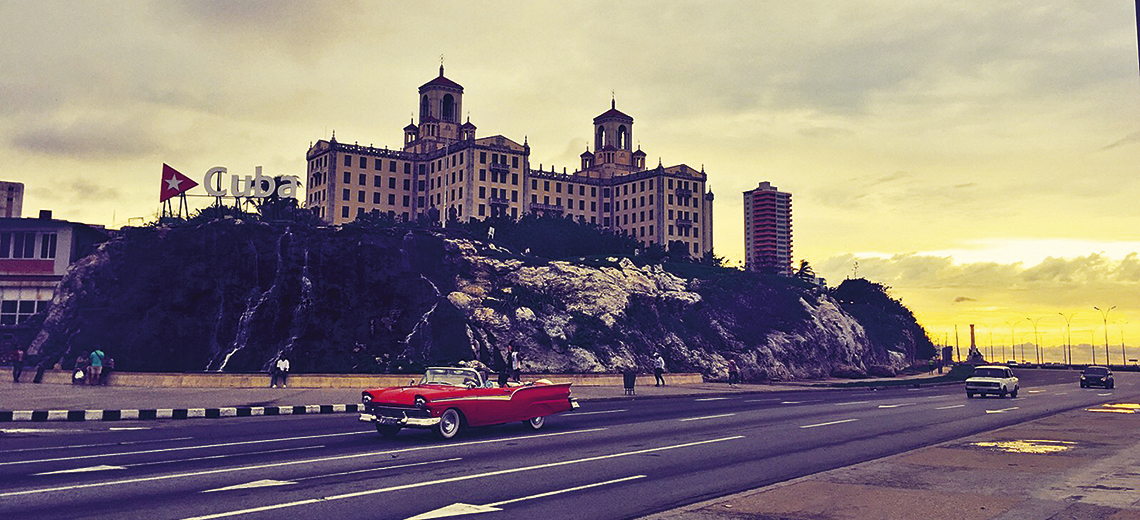 Large stara havana